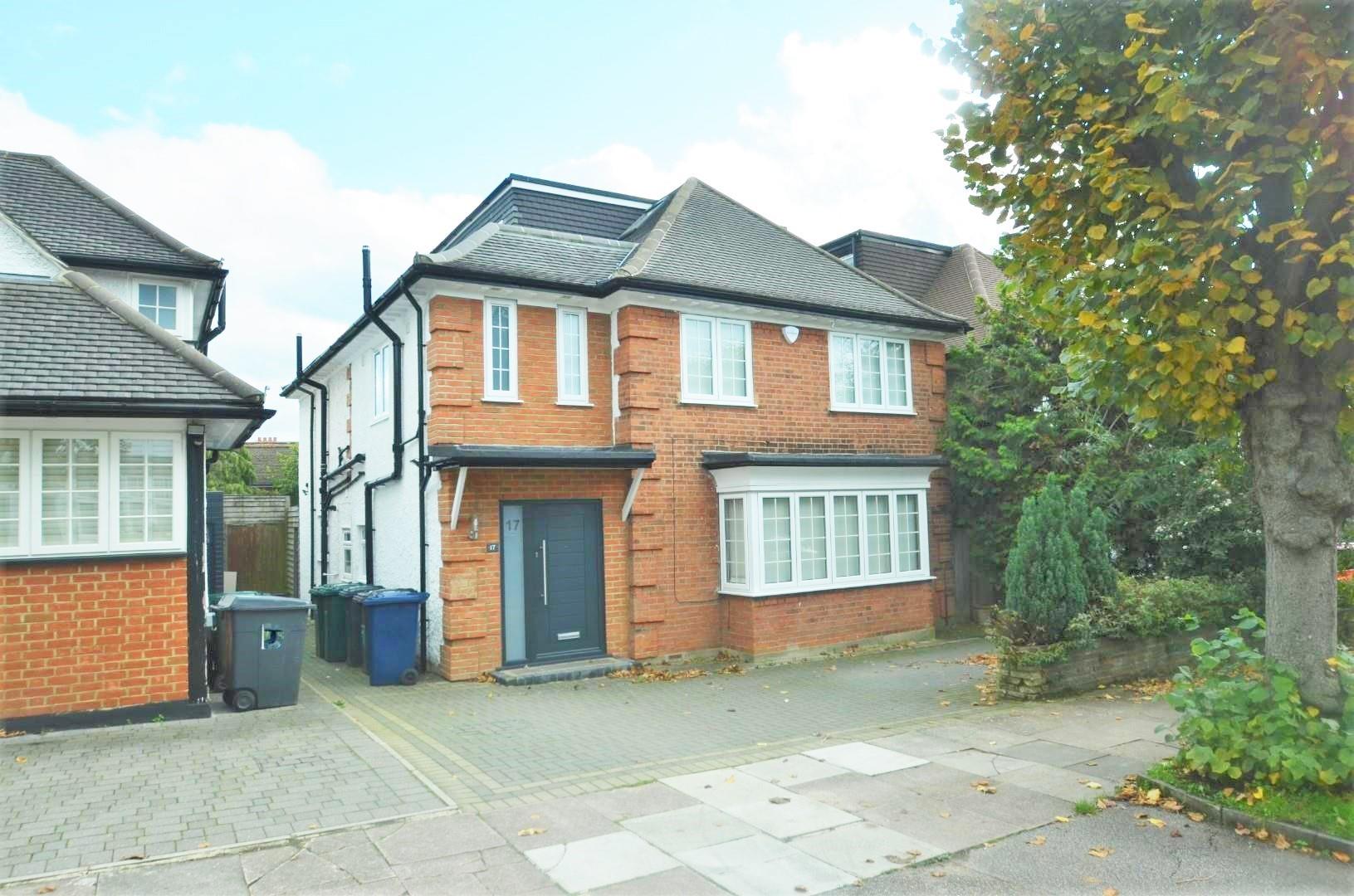 Limes Avenue, Mill Hill